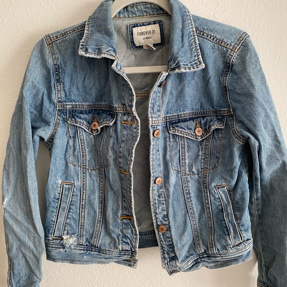 Jean Jacket